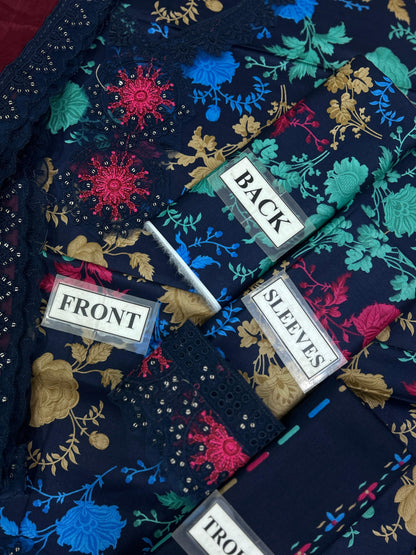 Baroque Lawn Collection