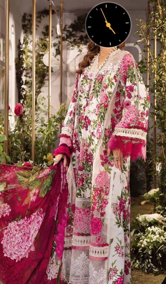 MARIA-B LUXURY PRINT COLLECTION