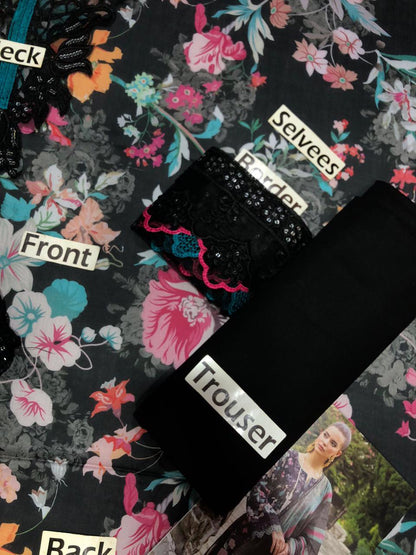 Aneela’s Lawn Collection