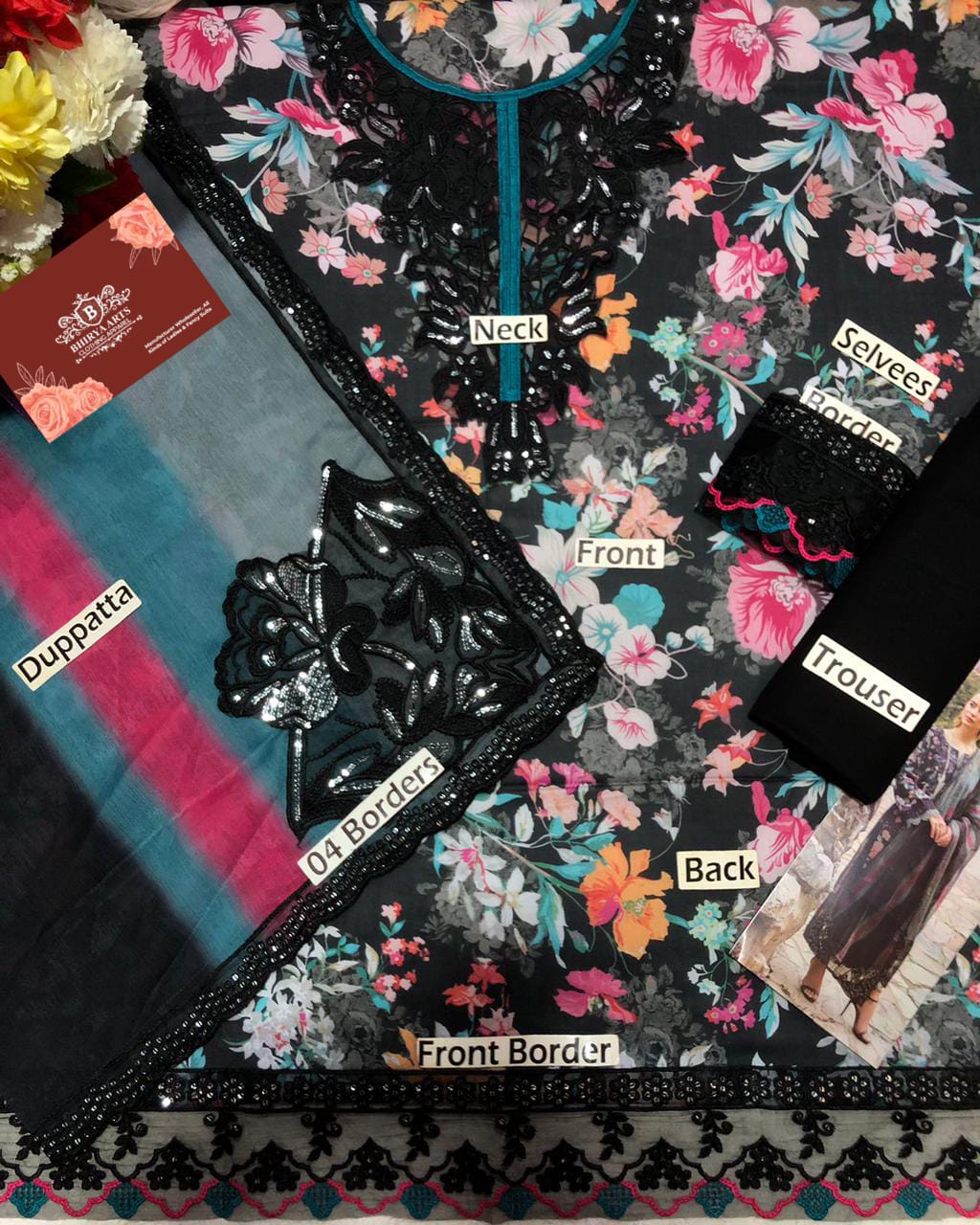 Aneela’s Lawn Collection