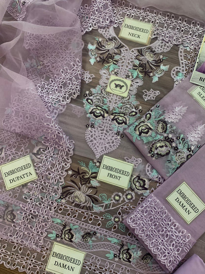 Aneela’s Organza