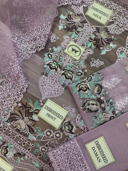 Aneela’s Organza