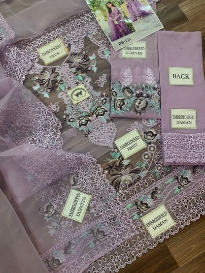 Aneela’s Organza