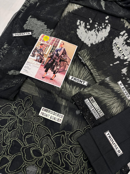 MARIA-B PRINTED LAWN COLLECTION