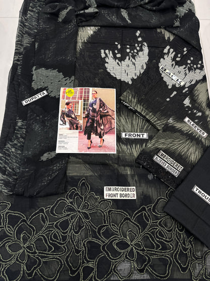 MARIA-B PRINTED LAWN COLLECTION