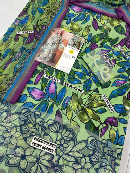 MARIA-B PRINTED LAWN COLLECTION