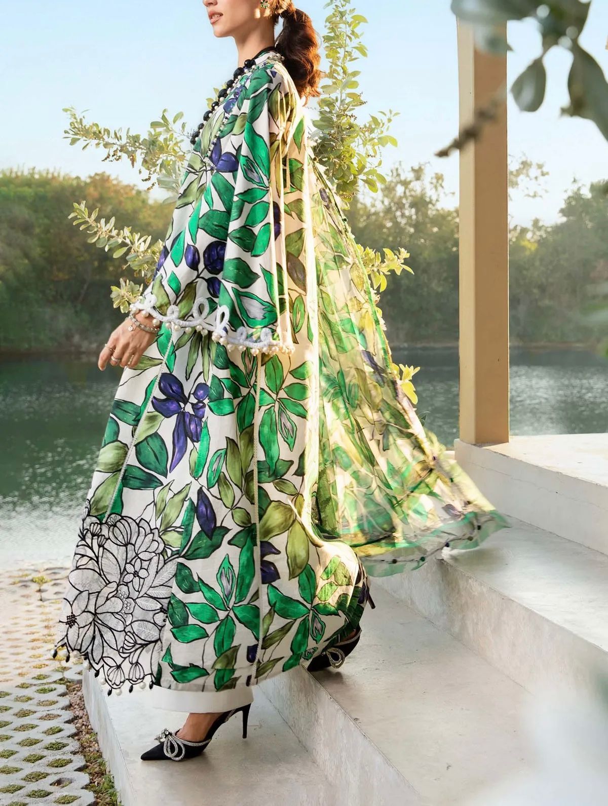 MARIA-B PRINTED LAWN COLLECTION