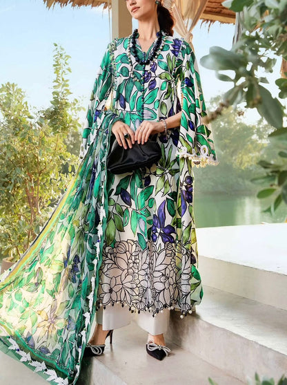 MARIA-B PRINTED LAWN COLLECTION