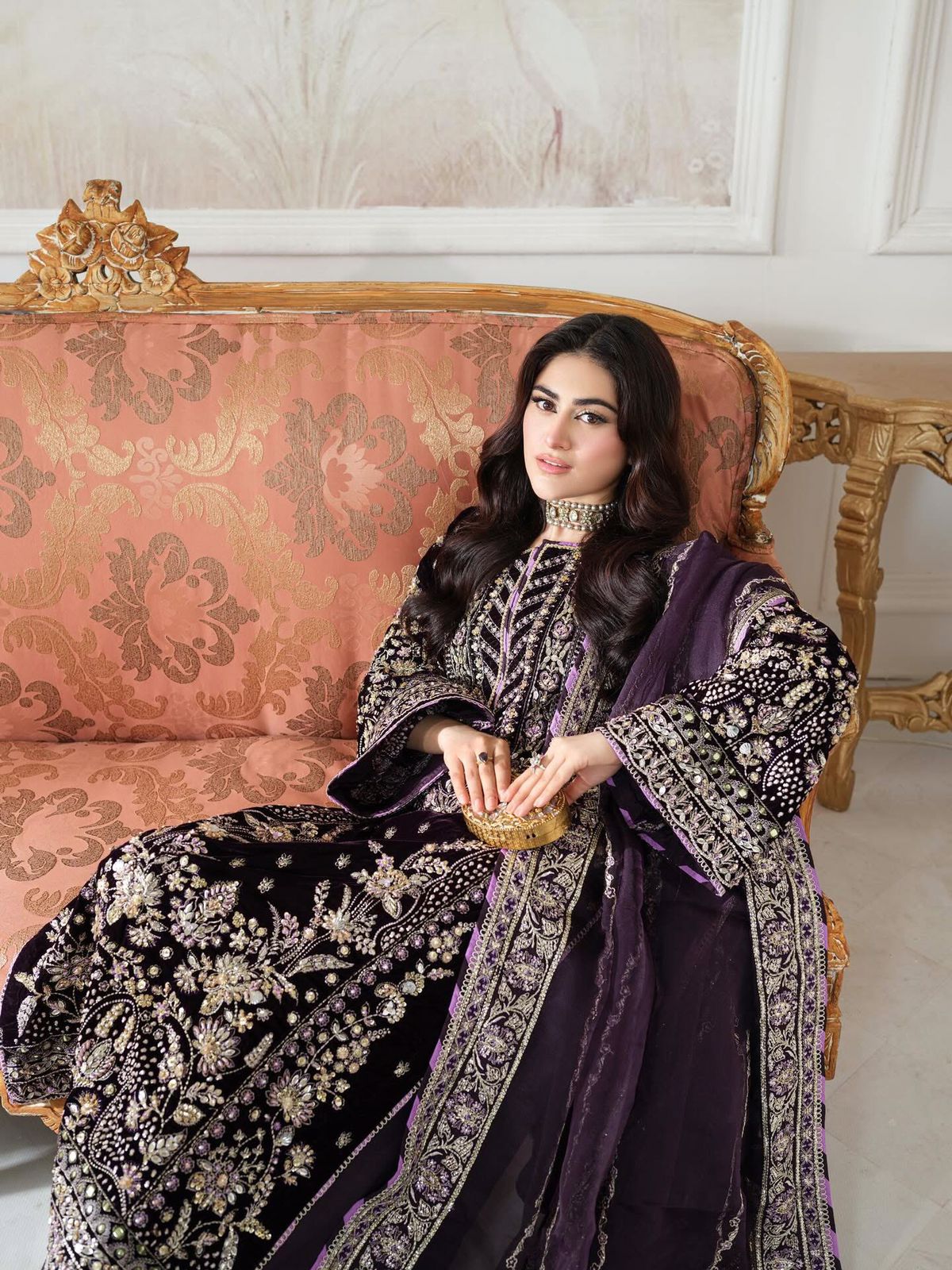 Aneela's Velvet