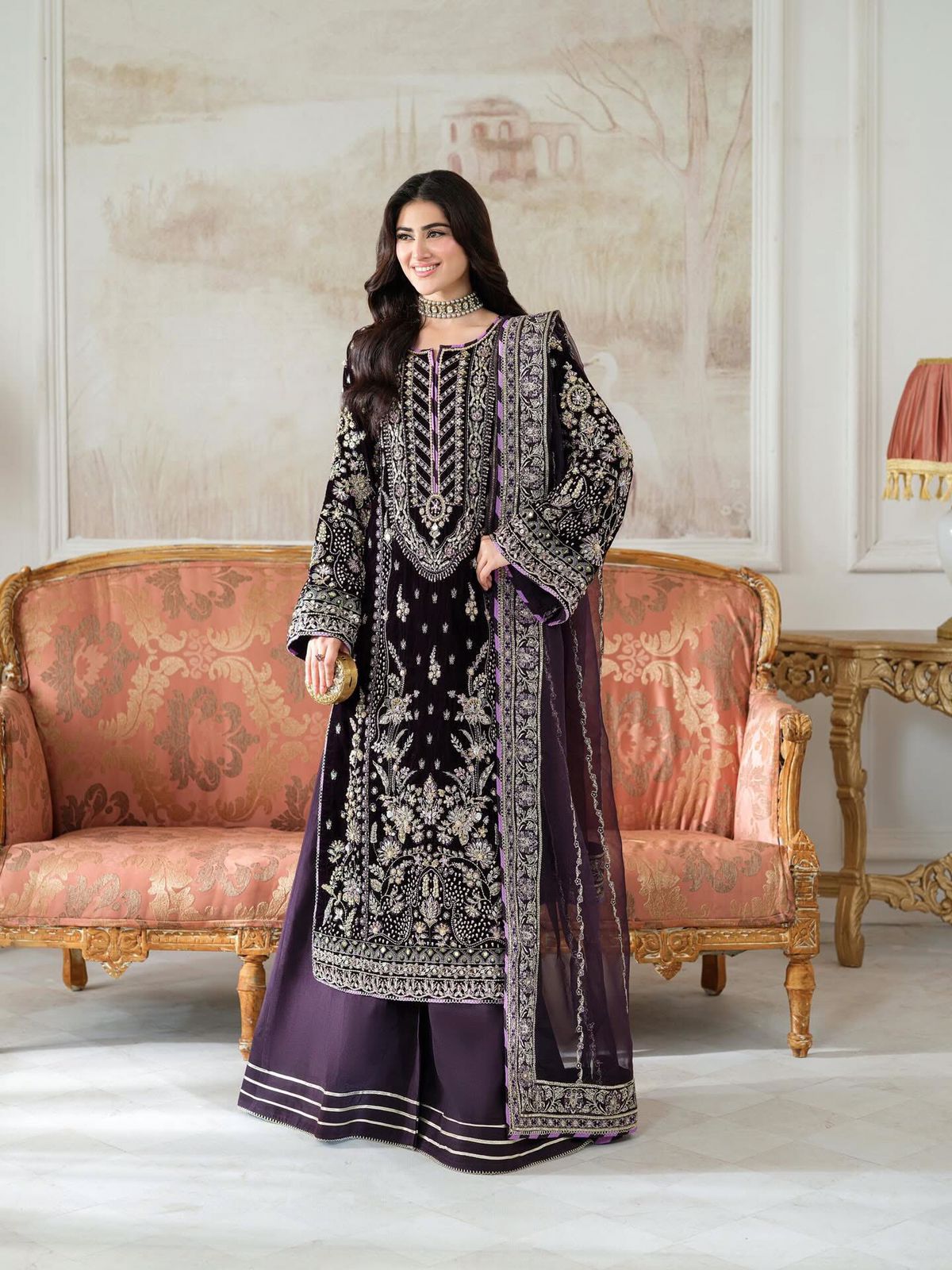 Aneela's Velvet