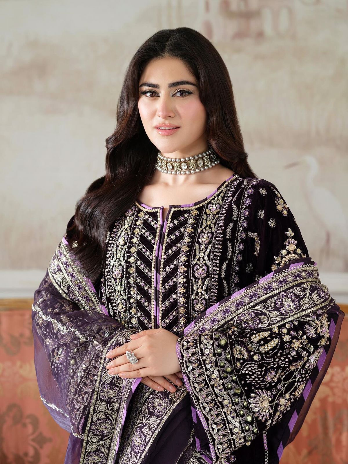 Aneela's Velvet