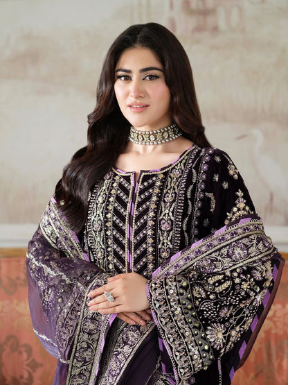 Aneela's Velvet