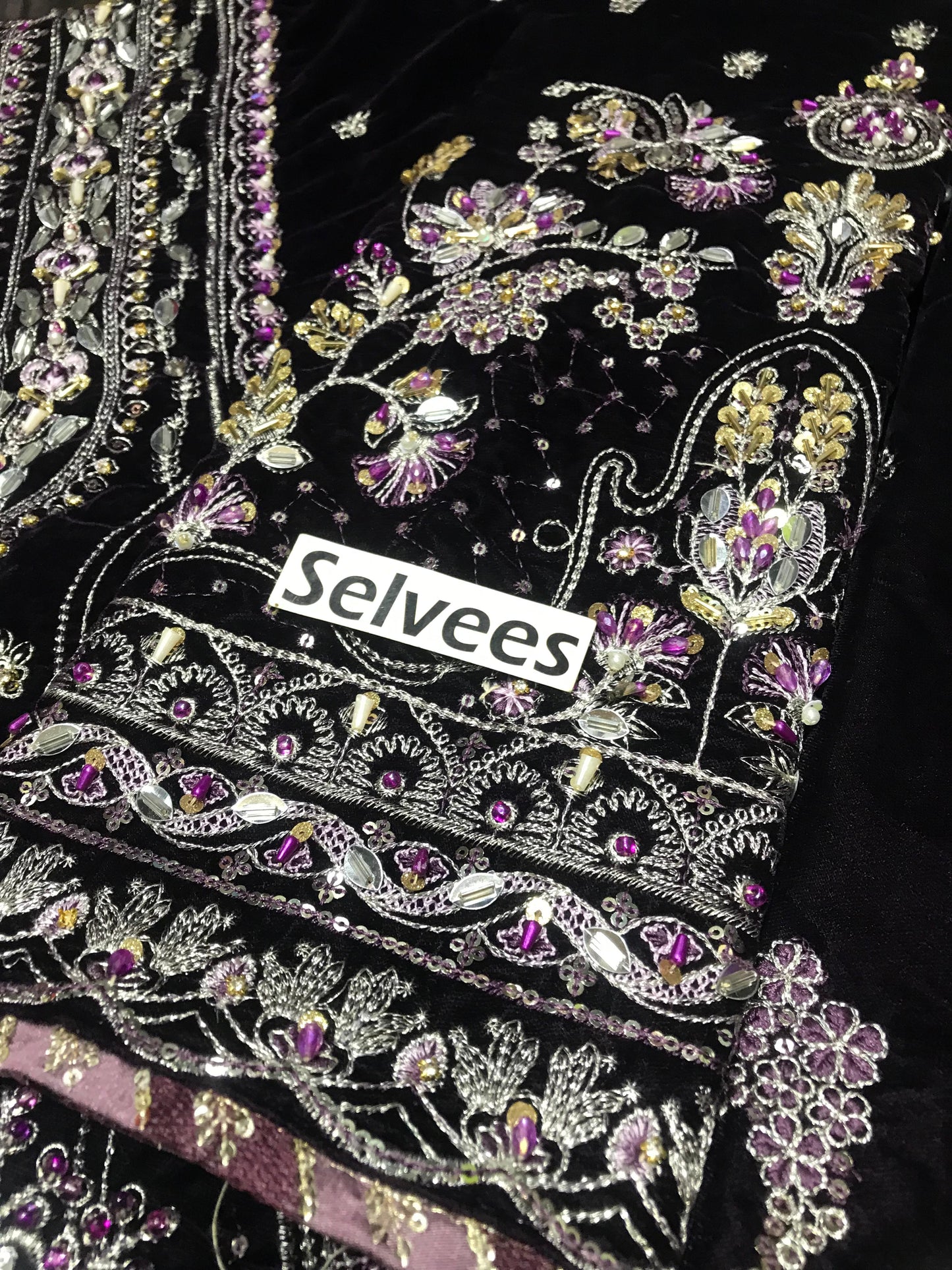 Aneela's Velvet