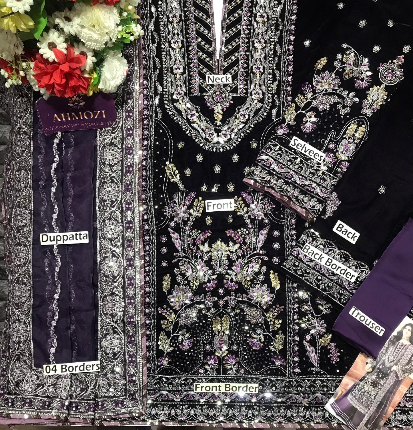 Aneela's Velvet