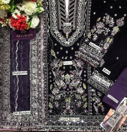 Aneela's Velvet