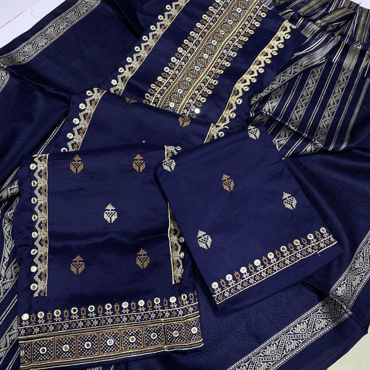 SUSI EMBROIDERY WINTER COLLECTION