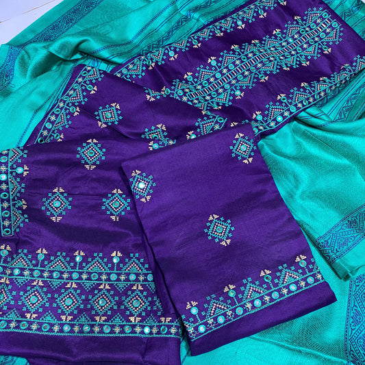 SUSI EMBROIDERY WINTER COLLECTION