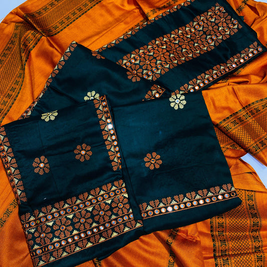 SUSI EMBROIDERY WINTER COLLECTION