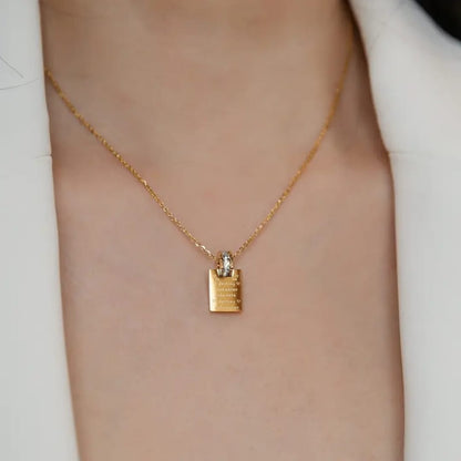 Locket Chain