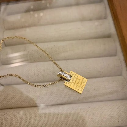 Locket Chain