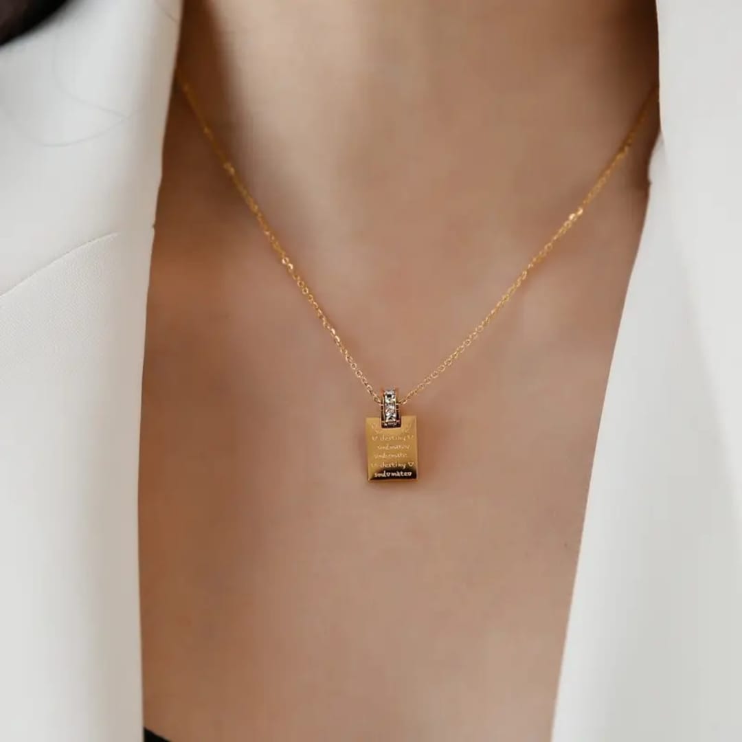 Locket Chain