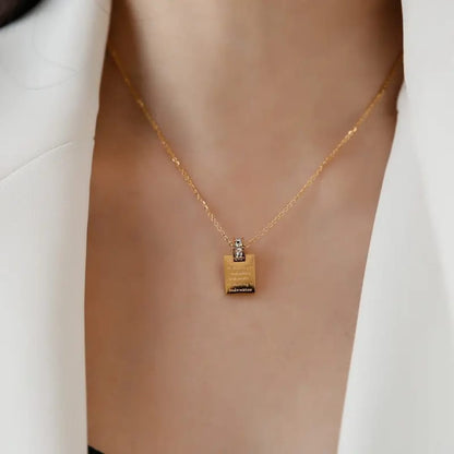 Locket Chain