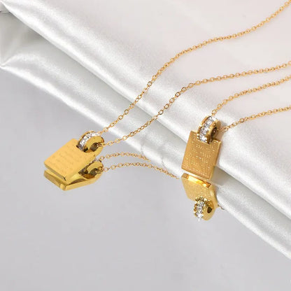 Locket Chain
