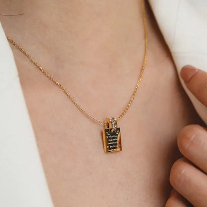 Locket Chain