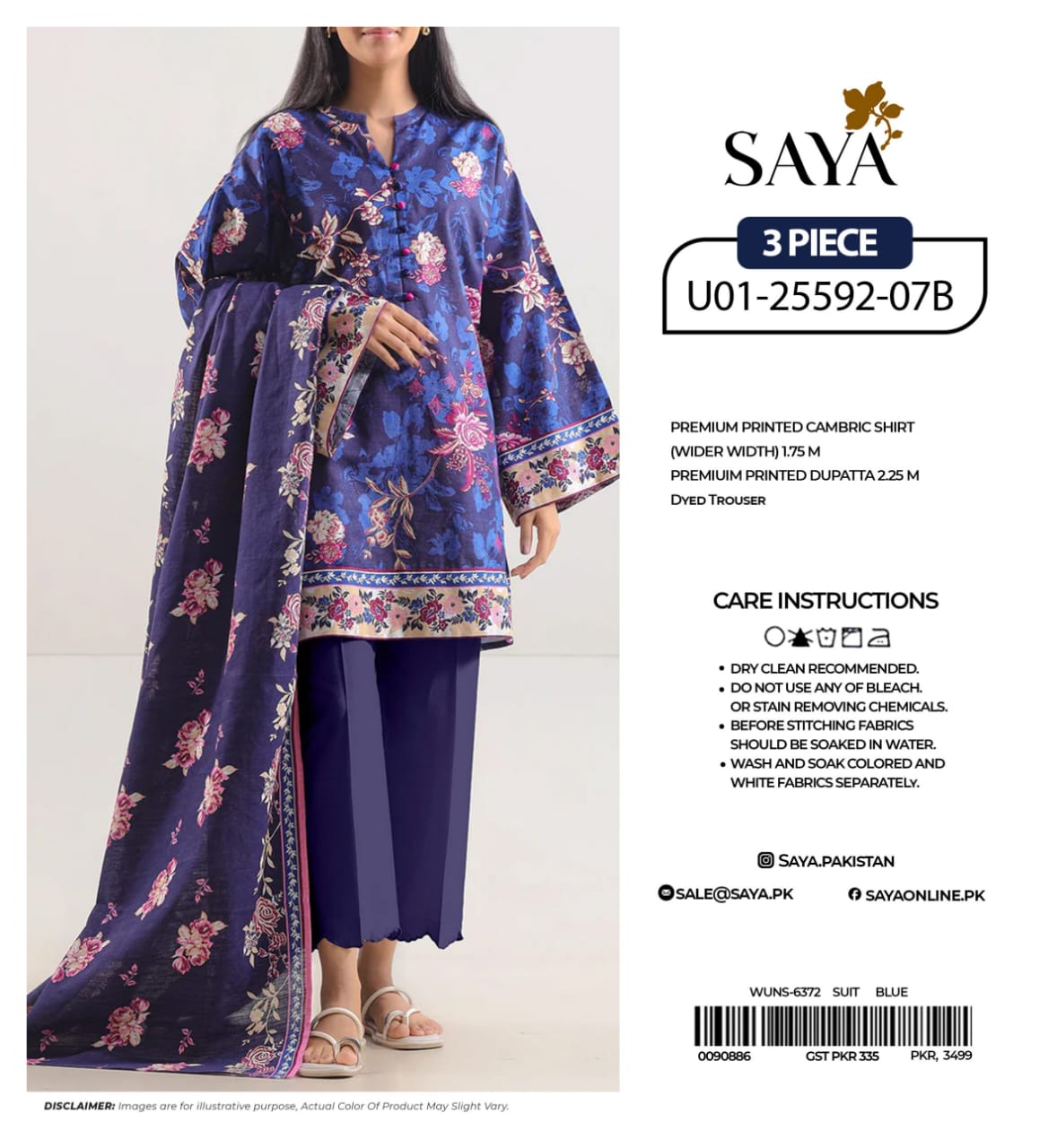 SAYA