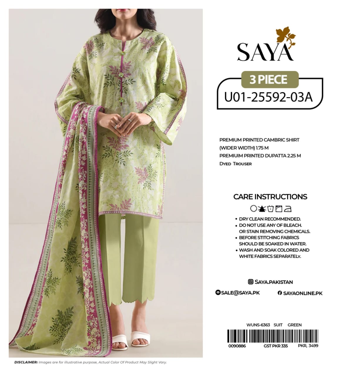 SAYA