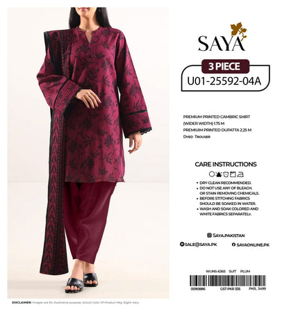 SAYA
