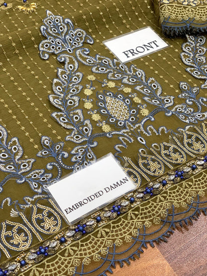MARIA-B CHIFFON COLLECTION