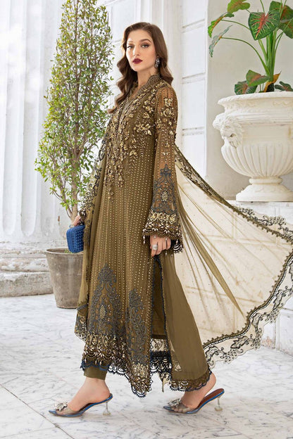 MARIA-B CHIFFON COLLECTION