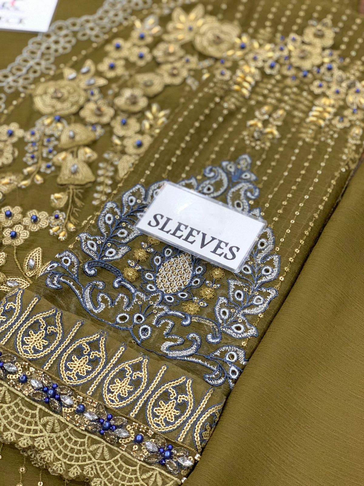 MARIA-B CHIFFON COLLECTION