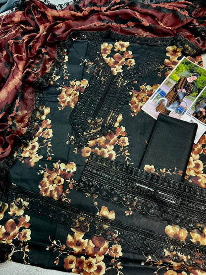 Aneela’s Lawn Collection