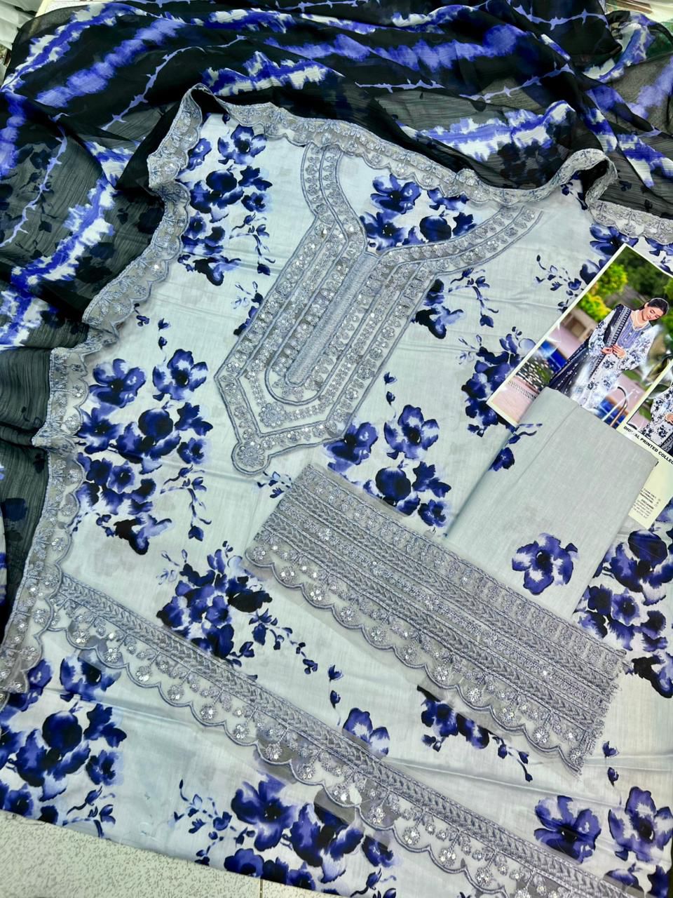 Aneela’s Lawn Collection