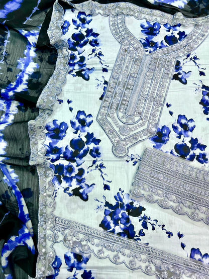 Aneela’s Lawn Collection