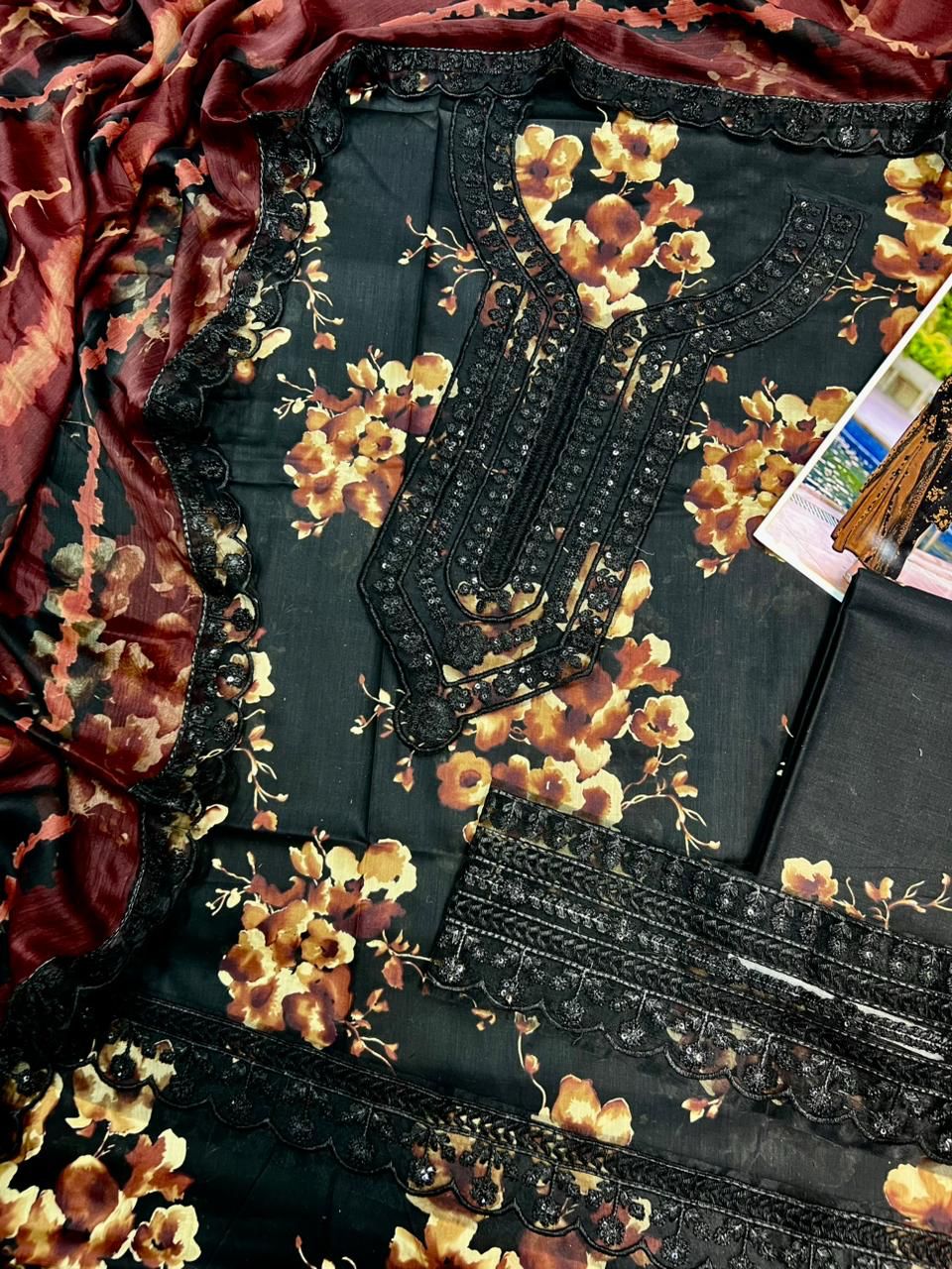 Aneela’s Lawn Collection