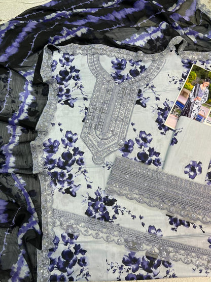 Aneela’s Lawn Collection