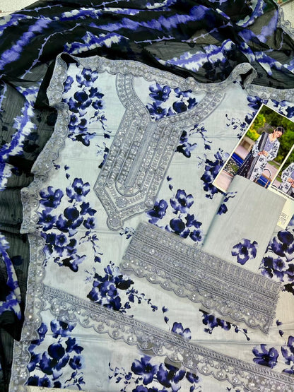 Aneela’s Lawn Collection