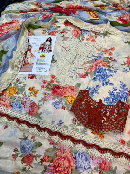 MARIA-B LAWN COLLECTION