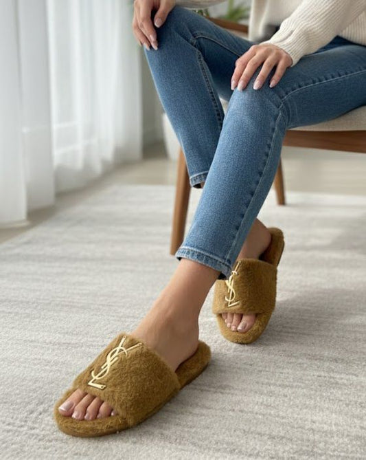 YSL Slipper (Copy)