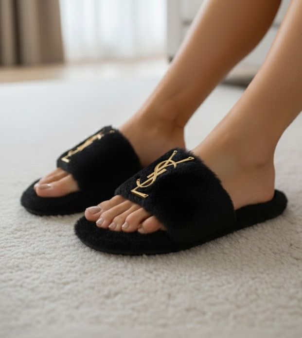 YSL Slipper