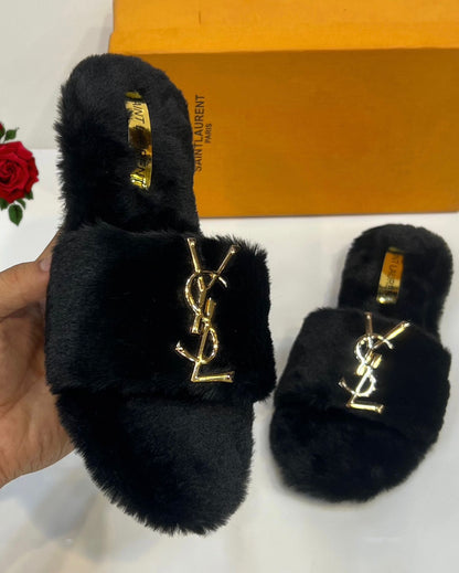 YSL Slipper