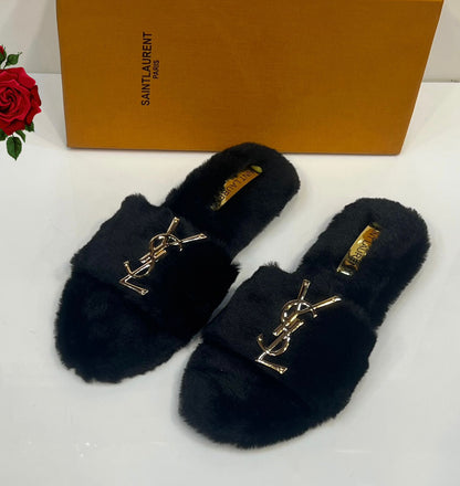 YSL Slipper