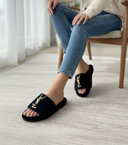 YSL Slipper
