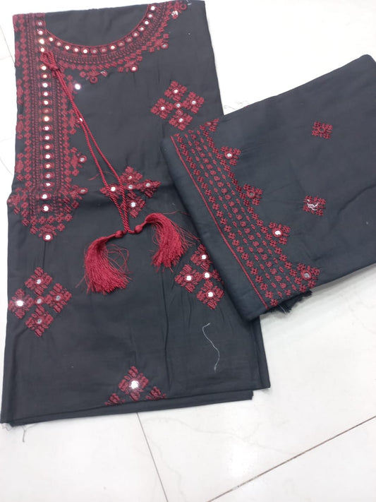 Cotton Collection 2 PC Shirt Trouser