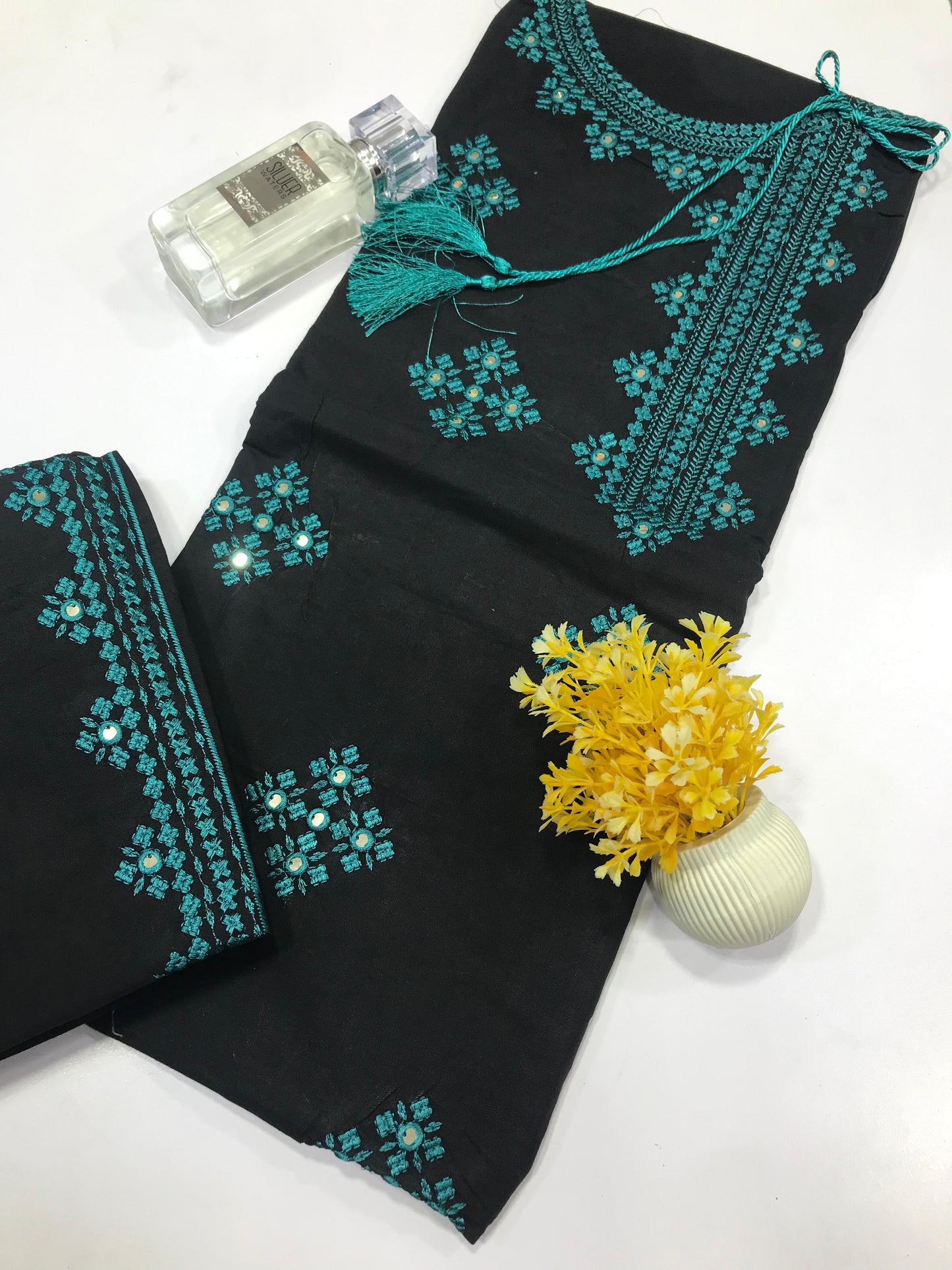 Cotton Collection 2 PC Shirt Trouser