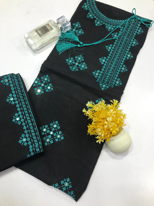 Cotton Collection 2 PC Shirt Trouser