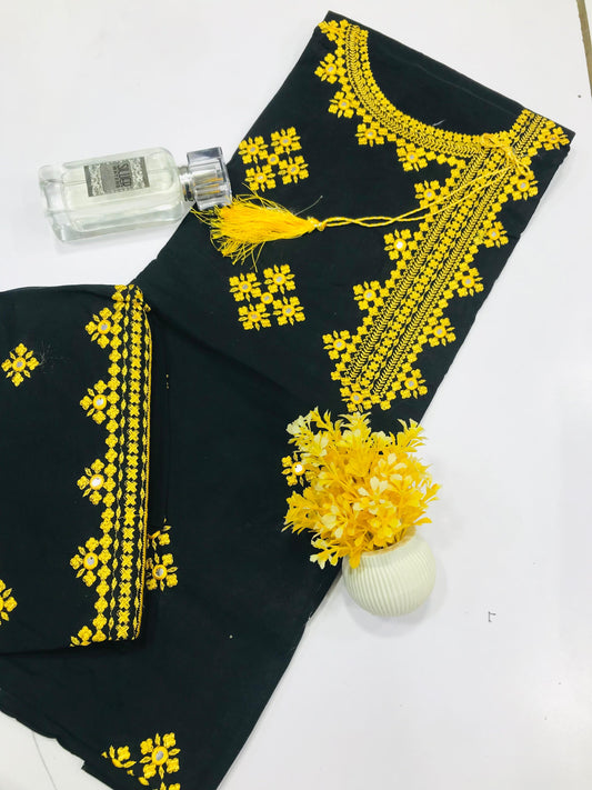Cotton Collection 2 PC Shirt Trouser